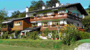 Ferienwohnungen Haus Salzgau